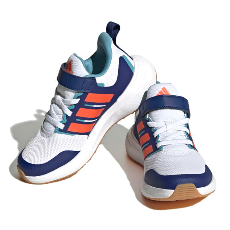 Кроссовки Adidas FortaRun 2.0 EL K / Мужской / 35.5 / Синий/Голубой photo 3